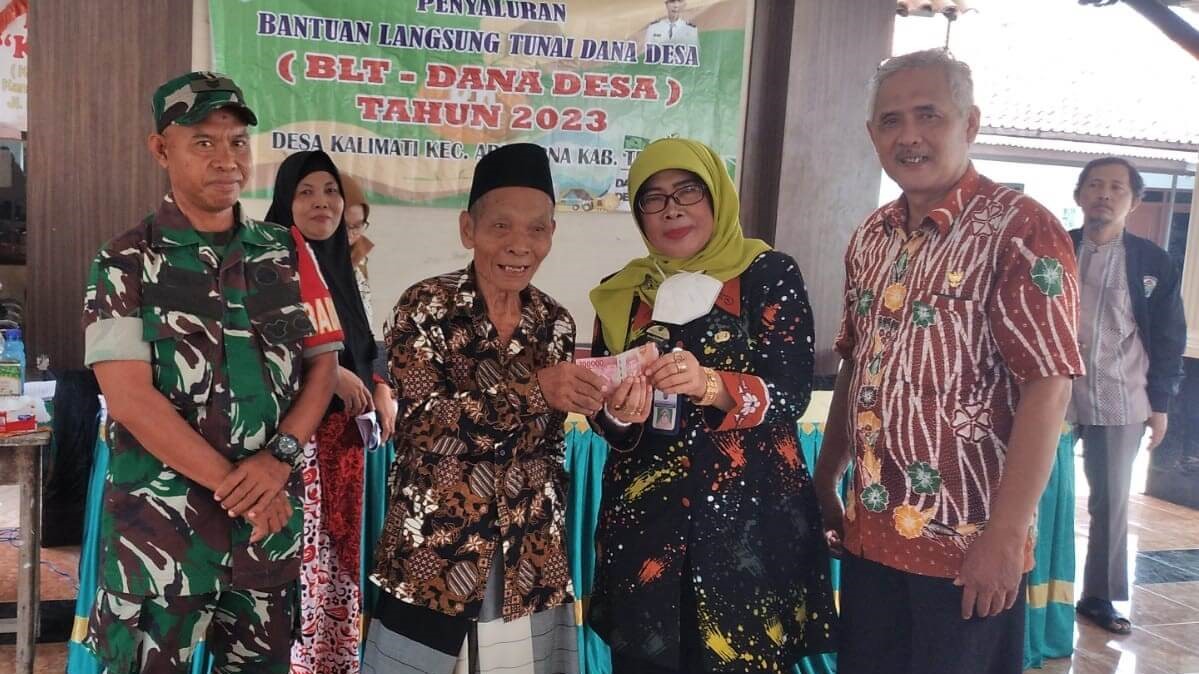 Prioritas Penggunaan Dana Desa 2024